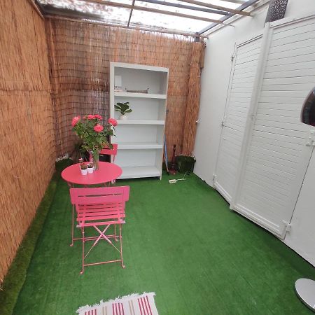 Studio Marjorie Indep. Dans Maison Particuliere Mérignac Екстериор снимка