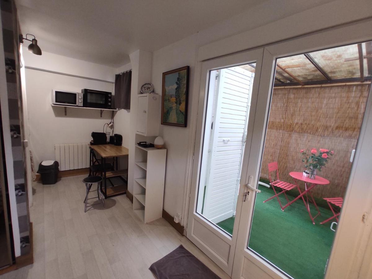 Studio Marjorie Indep. Dans Maison Particuliere Mérignac Екстериор снимка