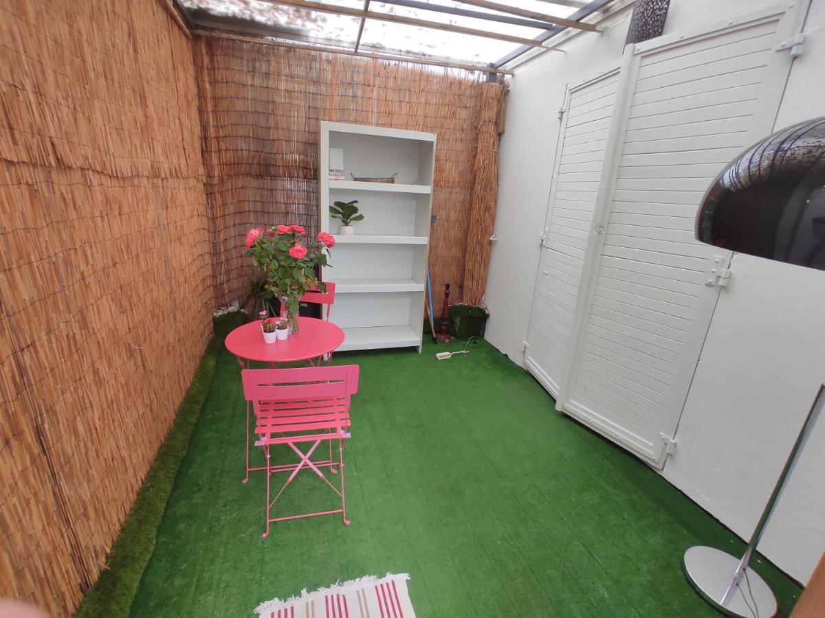 Studio Marjorie Indep. Dans Maison Particuliere Mérignac Екстериор снимка